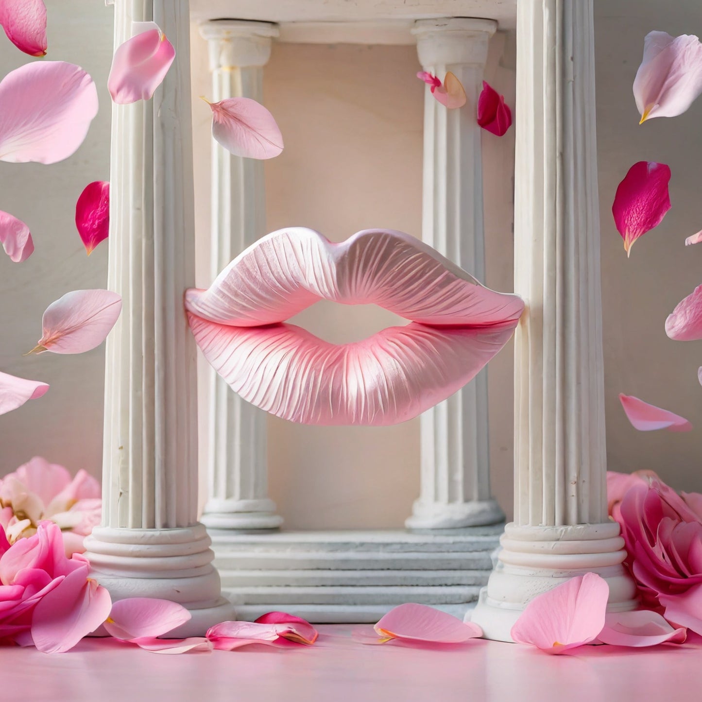 Athens Lips™ Hydraterende Lip Olie