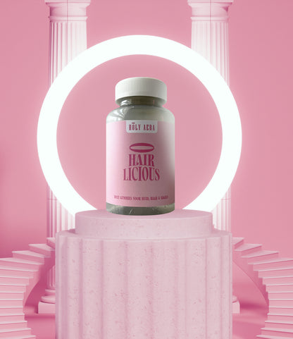 Hair Divinity™ Vitamine Gummies