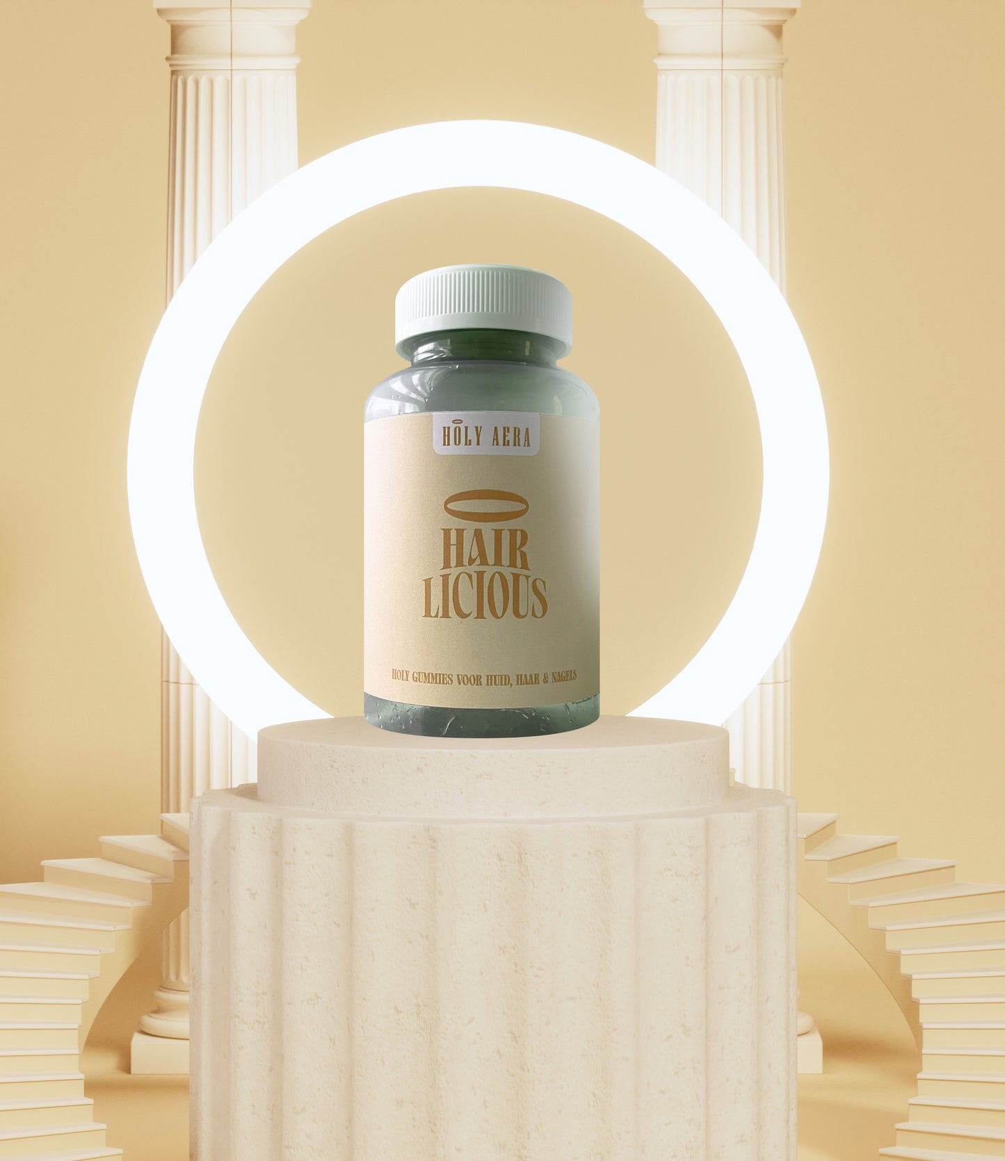 Holy Immunity gummies™