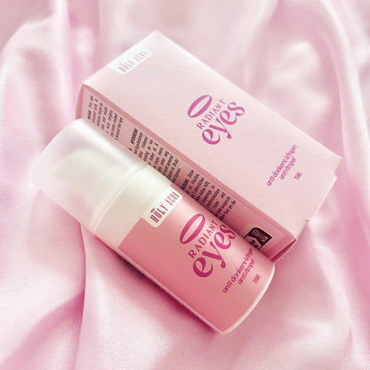 Radiant Eyes™ Anti Donkere Kringen Oogcreme