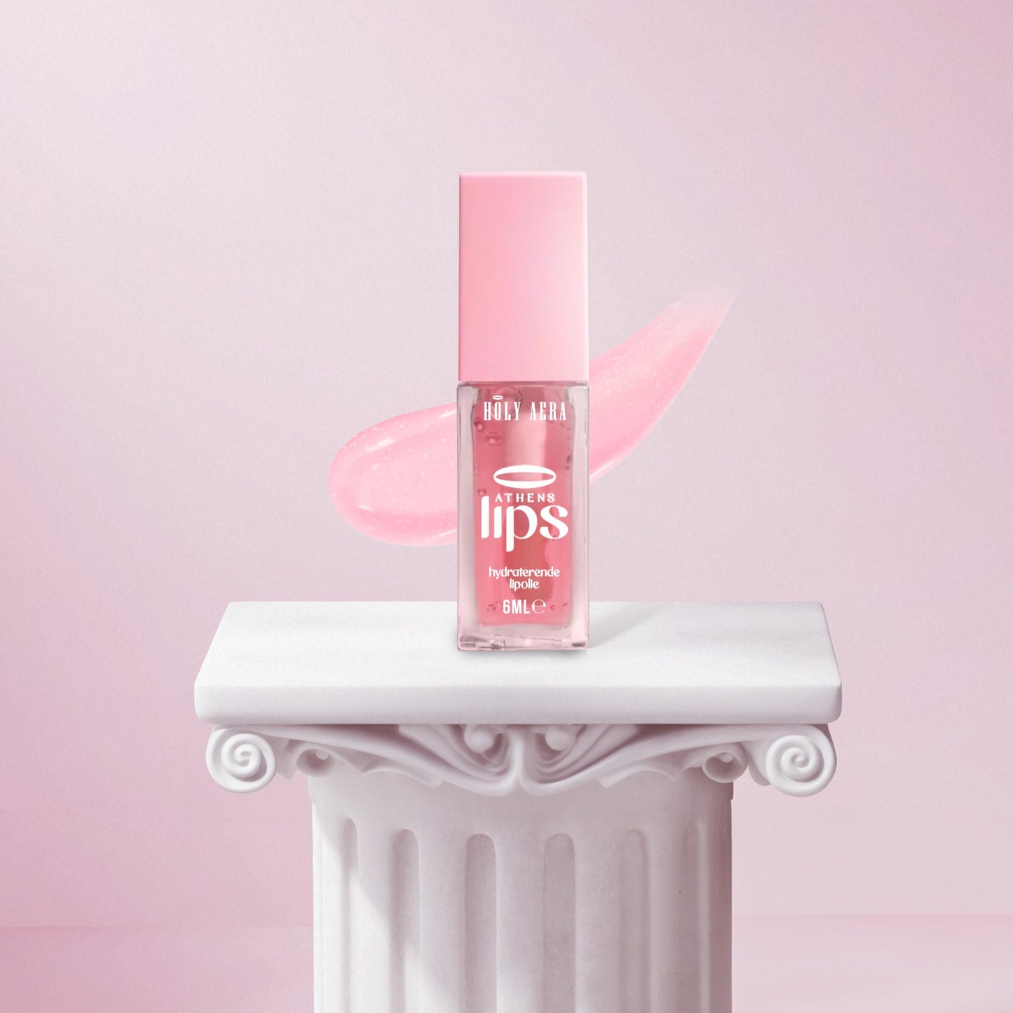 Athens Lips™ Hydraterende Lip Olie