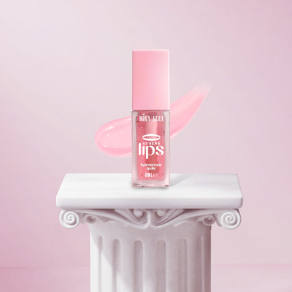 Athens Lips™ Hydraterende Lip Olie